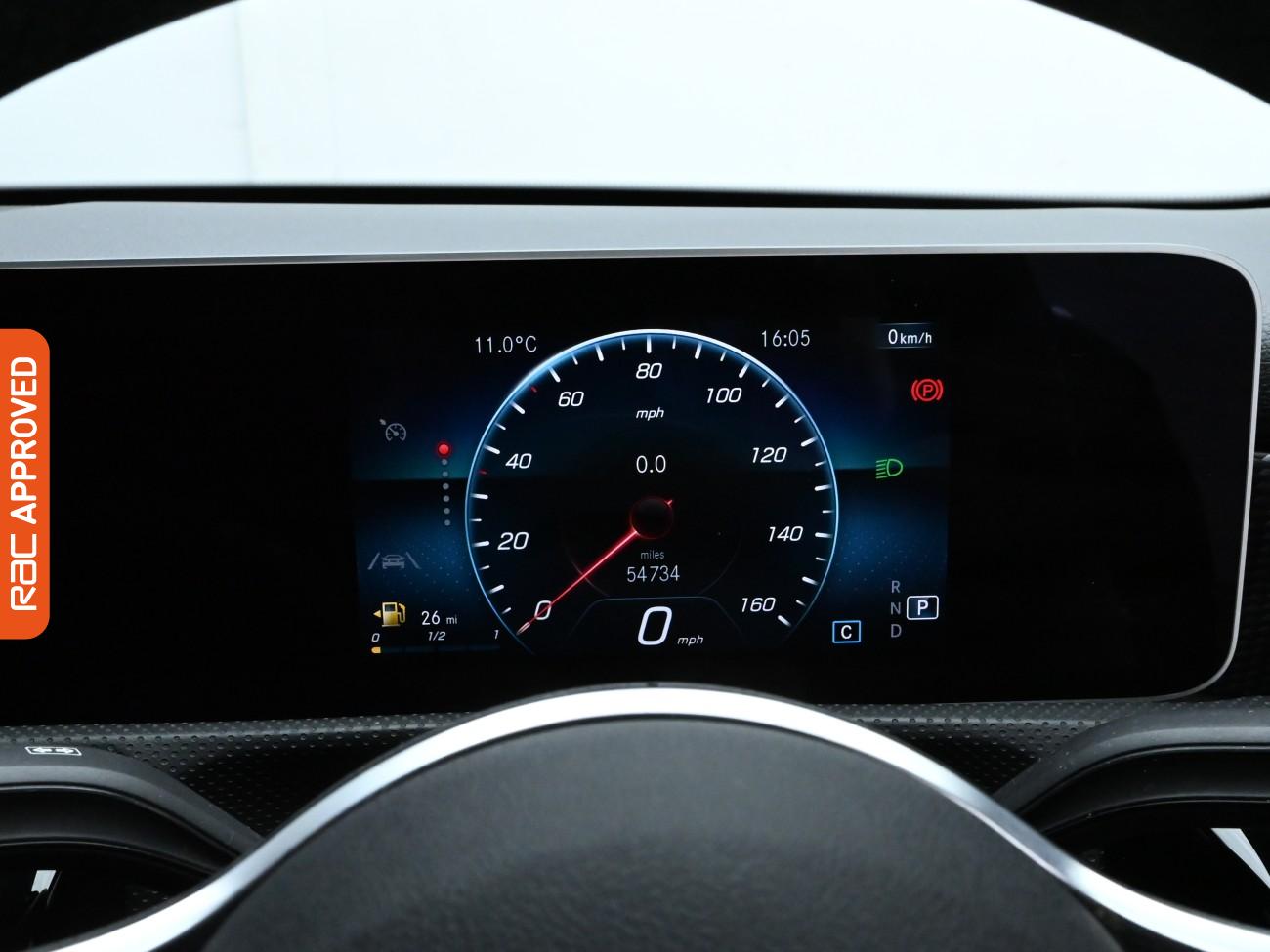 Used Mercedes-Benz A-Class 2020 for sale - 76685726: Photo 11