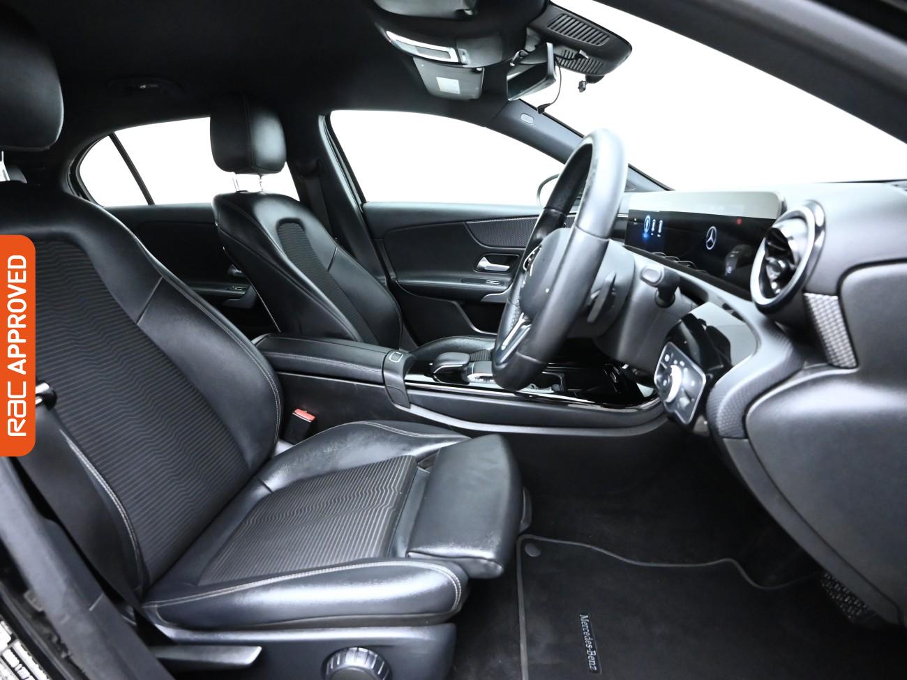 Used Mercedes-Benz A-Class 2020 for sale - 76685726: Photo 12