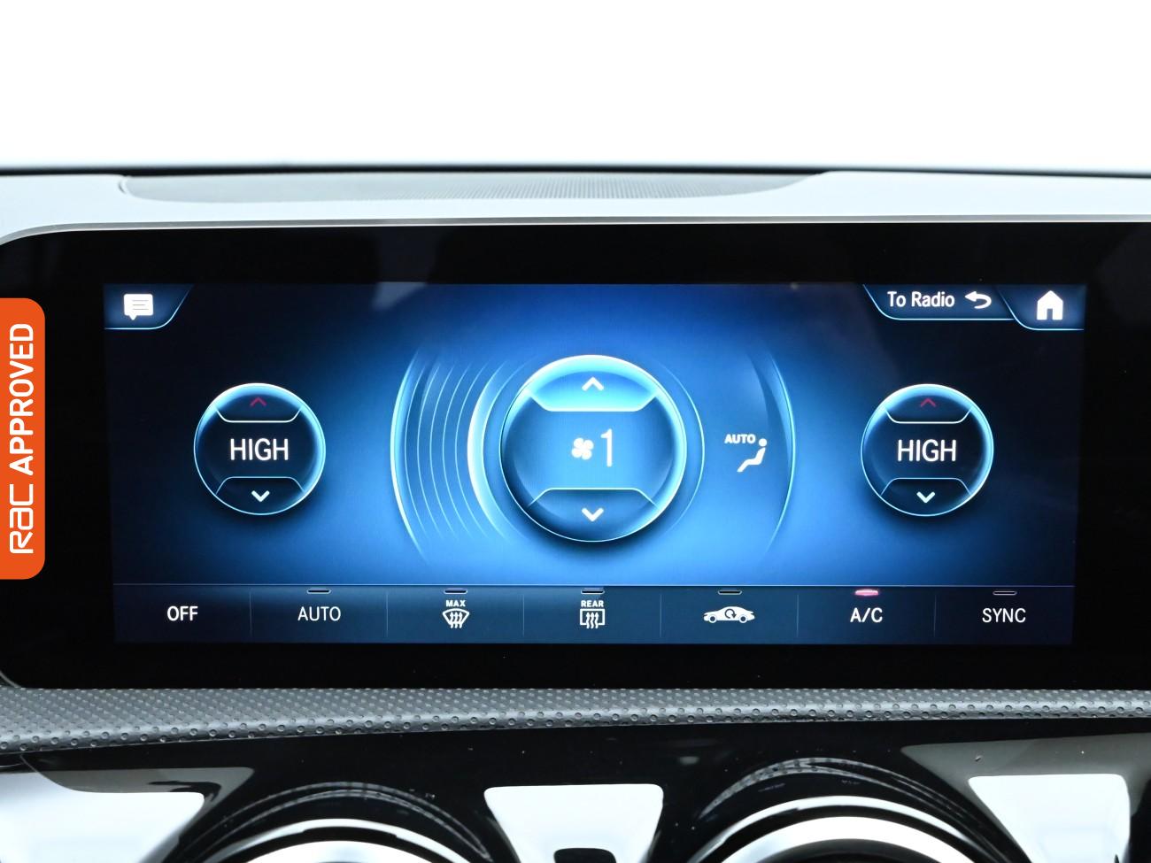 Used Mercedes-Benz A-Class 2020 for sale - 76685726: Photo 17