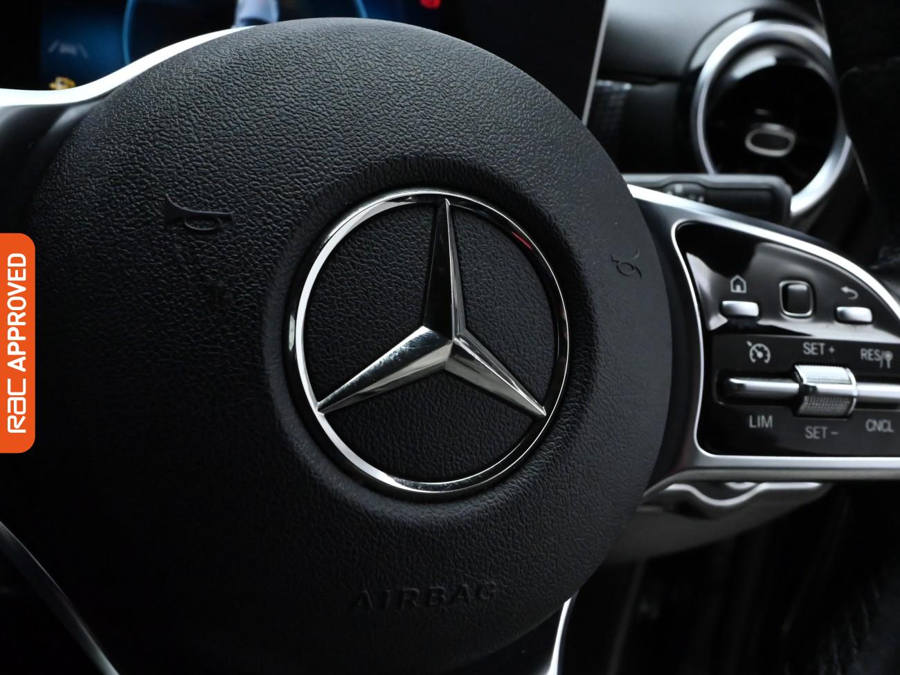 Used Mercedes-Benz A-Class 2020 for sale - 76685726: Photo 22