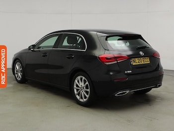 Used Mercedes-Benz A-Class 2020 for sale - 76685726: Photo