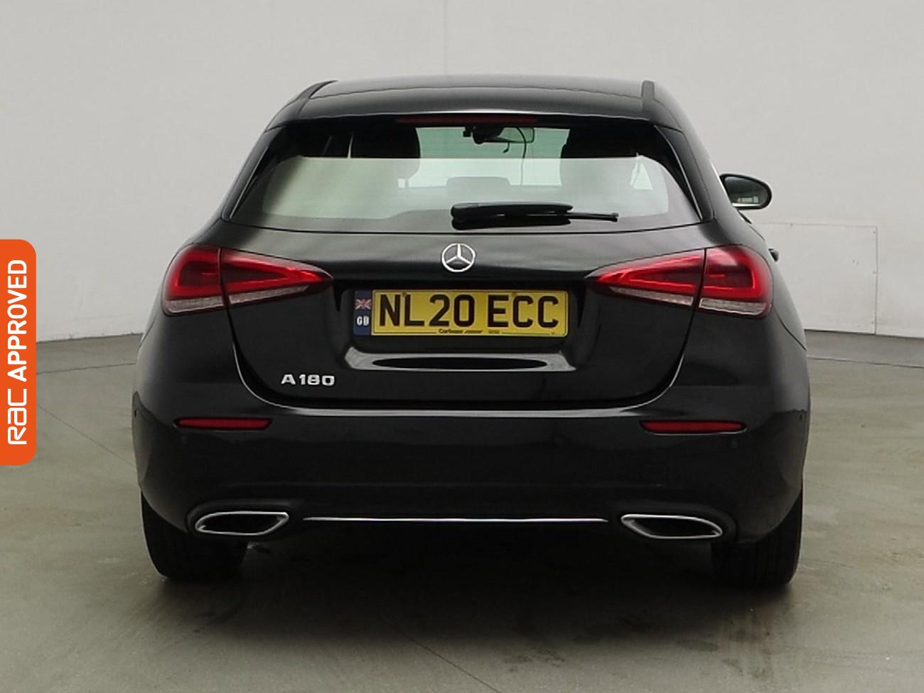 Used Mercedes-Benz A-Class 2020 for sale - 76685726: Photo 8