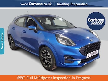 Used Ford Puma 2021 for sale - 75787467: Photo