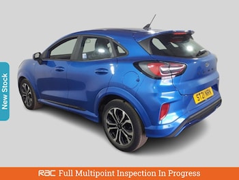 Used Ford Puma 2021 for sale - 75787467: Photo
