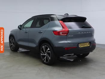 Used Volvo XC40 2020 for sale - 79851682: Photo