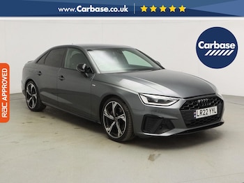 Used Audi A4 2022 for sale - 78341426: Photo