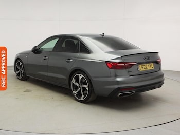 Used Audi A4 2022 for sale - 78341426: Photo