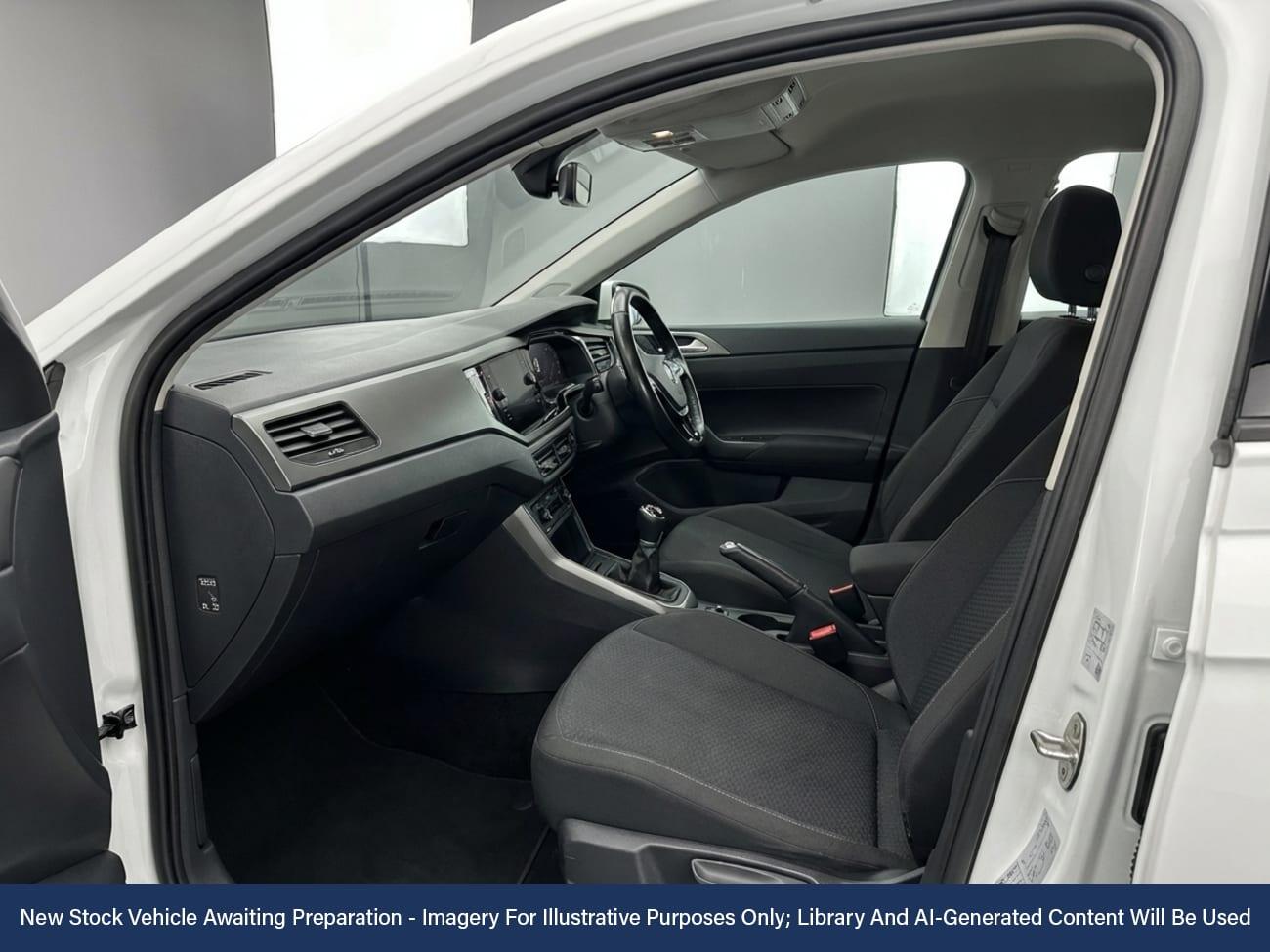 Used Volkswagen Polo 2021 for sale - 77135323: Photo 3