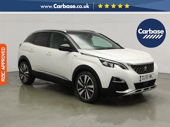 2018 - 1.2 PureTech GT Line Premium SUV 5dr Petrol Manual Euro 6 (s/s) (130 ps)