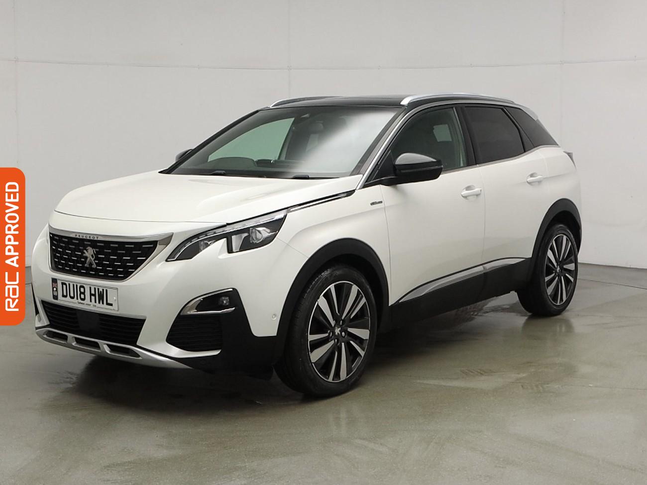 Used Peugeot 3008 2018 for sale - 76298728: Photo 31