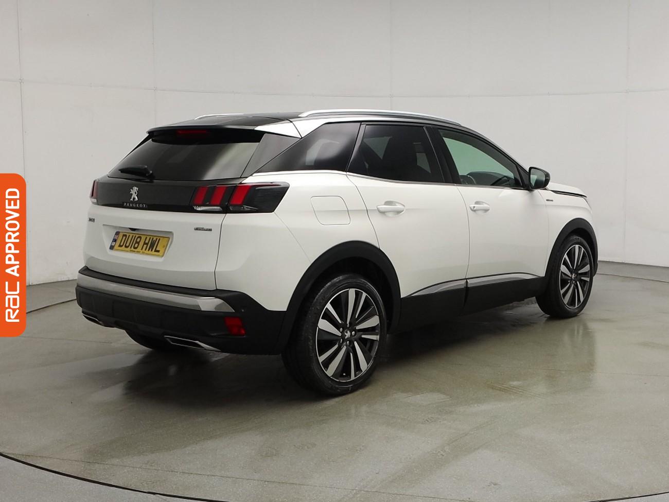 Used Peugeot 3008 2018 for sale - 76298728: Photo 33