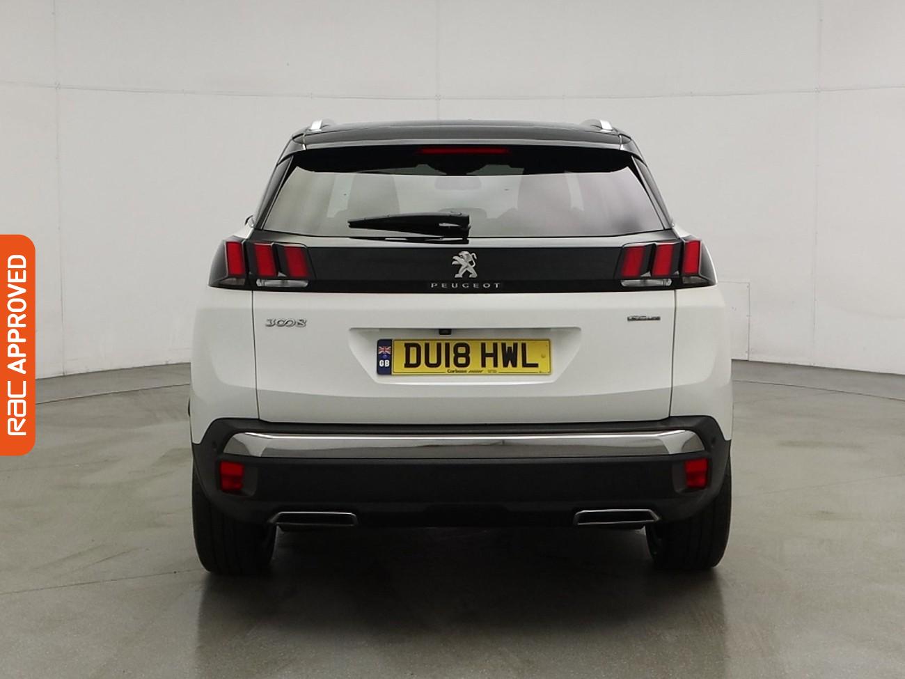 Used Peugeot 3008 2018 for sale - 76298728: Photo 8