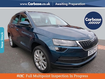Used Skoda Karoq 2020 for sale - 75480867: Photo