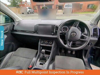 Used Skoda Karoq 2020 for sale - 75480867: Photo