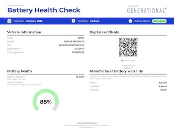 Used BMW 3 Series 2022 for sale - 77535256: Photo