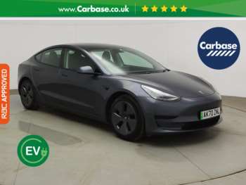 2020 - Standard Plus 4dr Auto