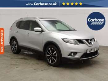2017 - 1.6 dCi Tekna SUV 5dr Diesel XTRON Euro 6 (s/s) (130 ps)