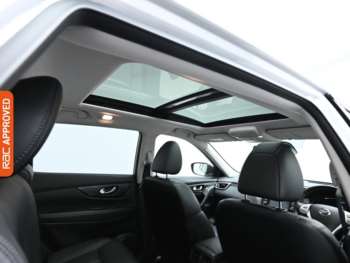 Used Nissan X-Trail 2017 for sale - 75344094: Photo