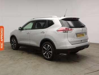 Used Nissan X-Trail 2017 for sale - 75344094: Photo