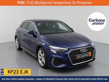 Used Audi A3 2023 for sale - 78680391: Photo