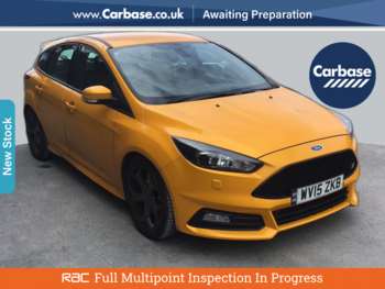 2015 - 2.0T EcoBoost ST-3 Hatchback 5dr Petrol Manual Euro 6 (s/s) (250 ps)