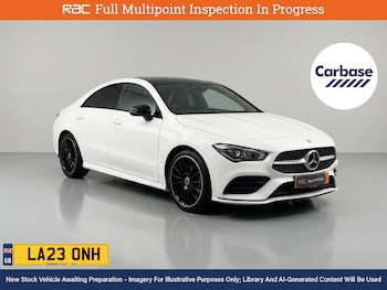 Used Mercedes-Benz CLA 2023 for sale - 78422017: Photo