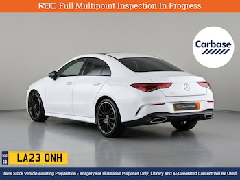 Used Mercedes-Benz CLA 2023 for sale - 78422017: Photo