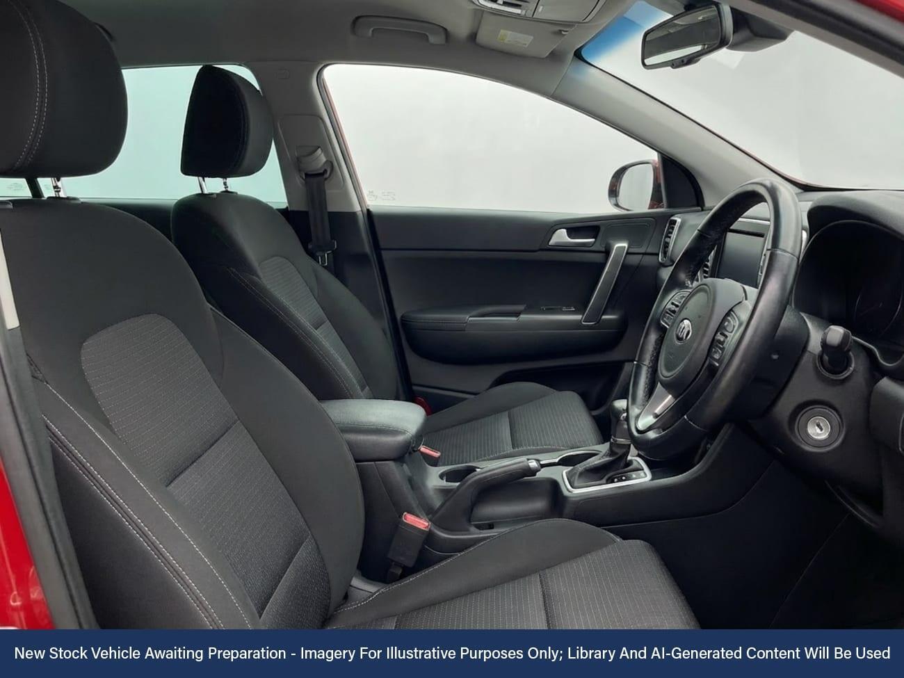 Used Kia Sportage 2021 for sale - 78001669: Photo 3