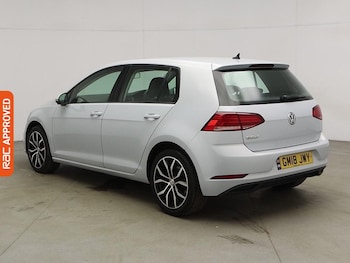 Used Volkswagen Golf 2018 for sale - 75711342: Photo