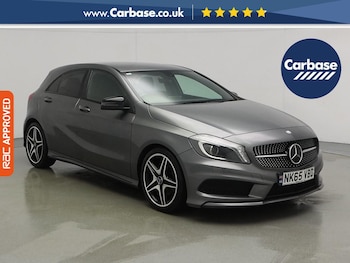 Used Mercedes-Benz A-Class 2015 for sale - 76611866: Photo