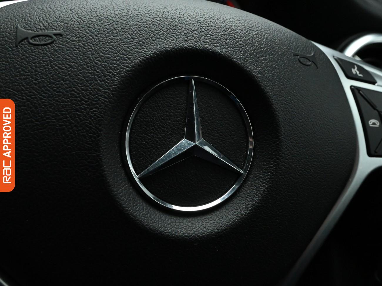 Used Mercedes-Benz A-Class 2015 for sale - 76611866: Photo 23