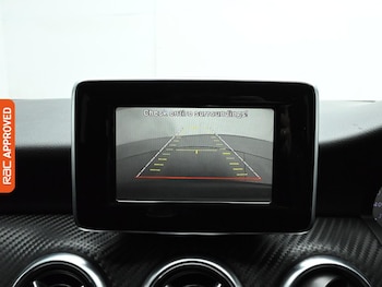 Used Mercedes-Benz A-Class 2015 for sale - 76611866: Photo