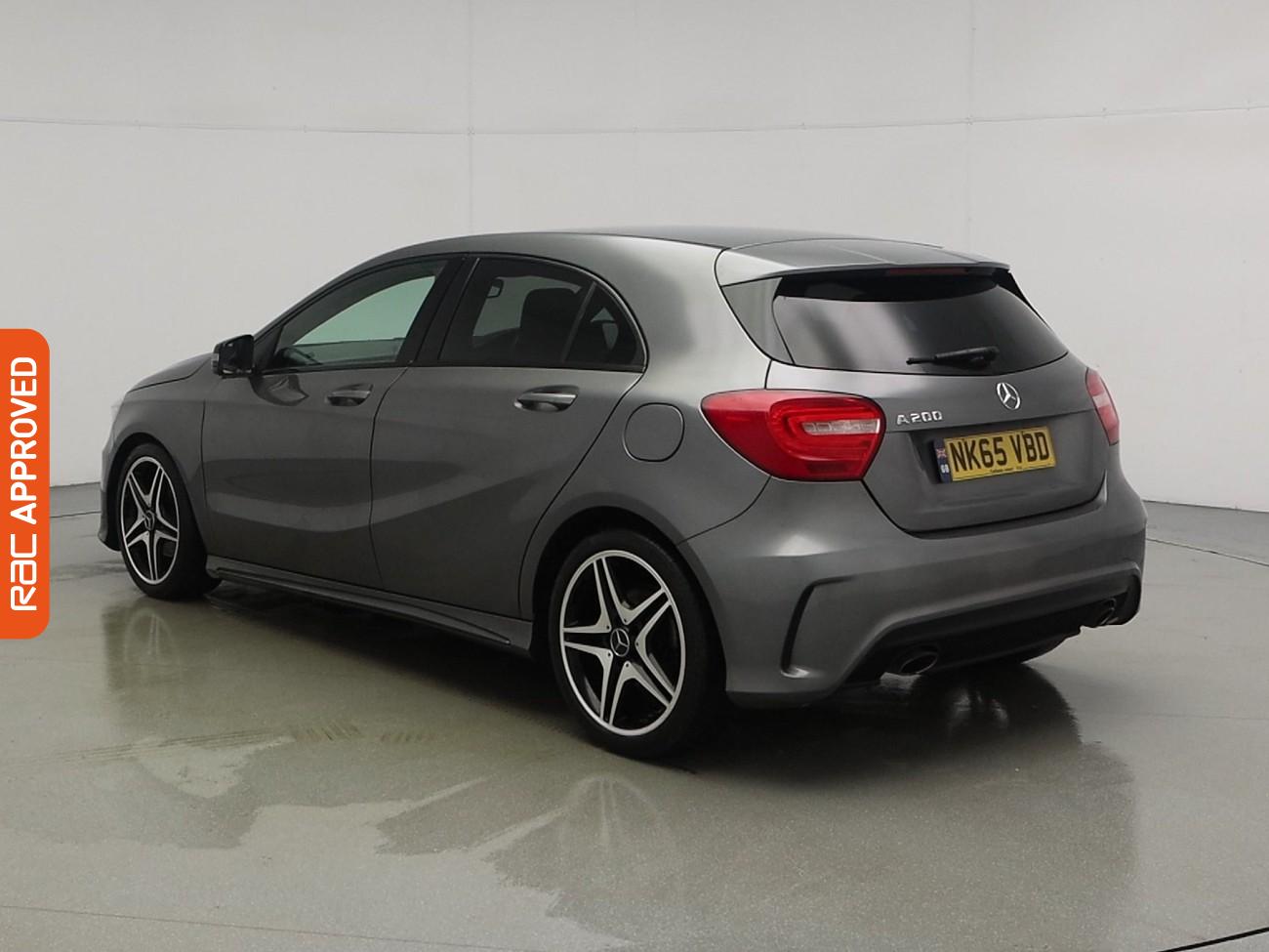 Used Mercedes-Benz A-Class 2015 for sale - 76611866: Photo 4