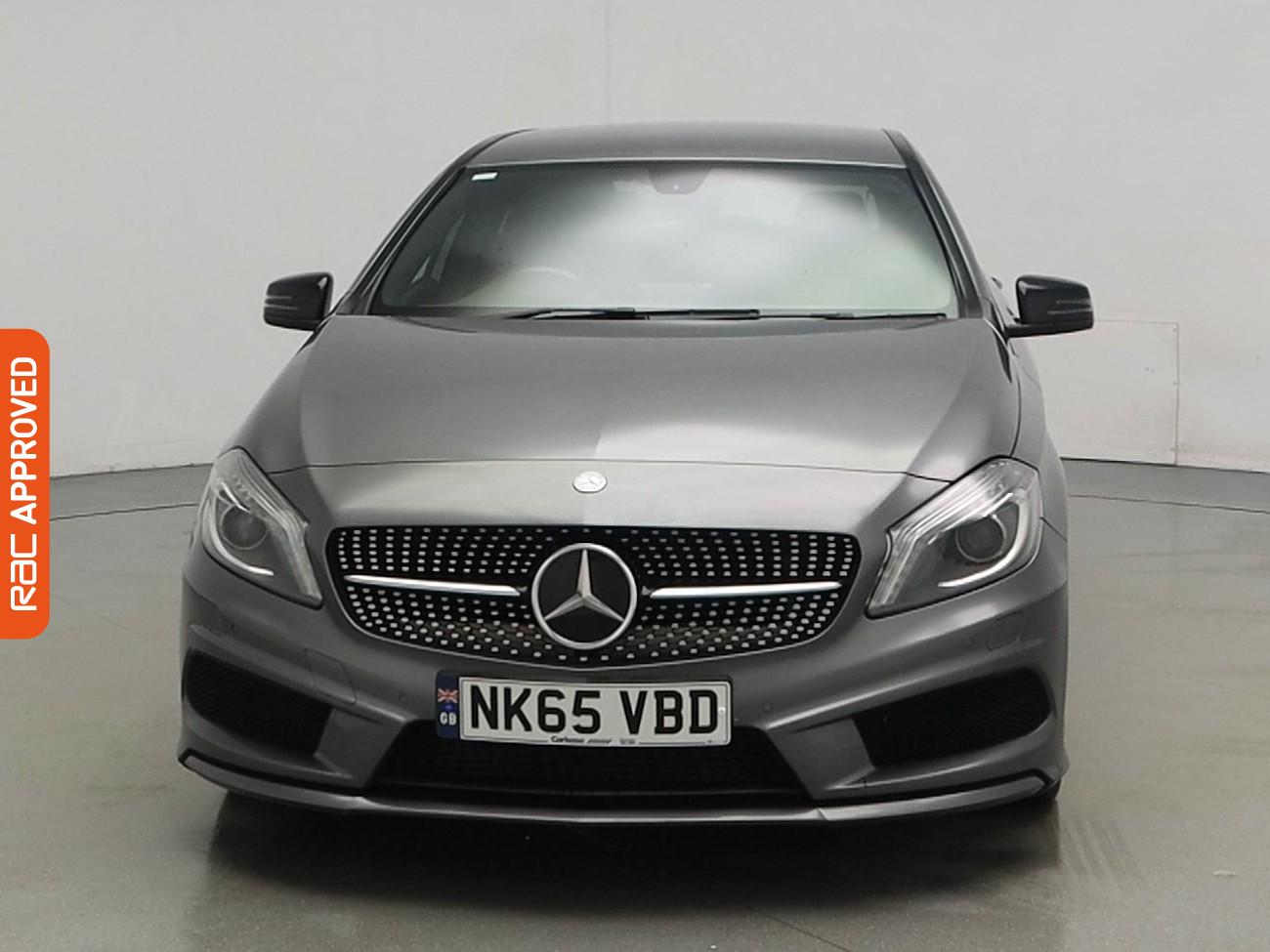Used Mercedes-Benz A-Class 2015 for sale - 76611866: Photo 7