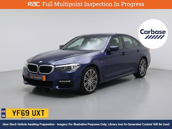 2019 - 3.0 530d M Sport Saloon 4dr Diesel Auto xDrive Euro 6 (s/s) (265 ps)