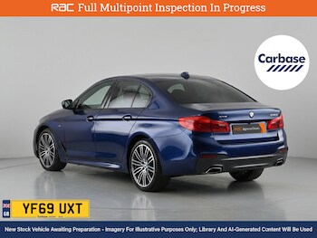 Used BMW 5 Series 2019 for sale - 77577733: Photo