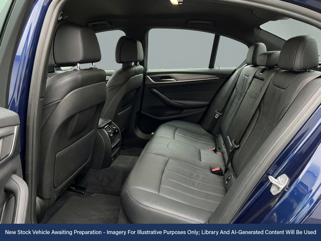 Used BMW 5 Series 2019 for sale - 77577733: Photo 4