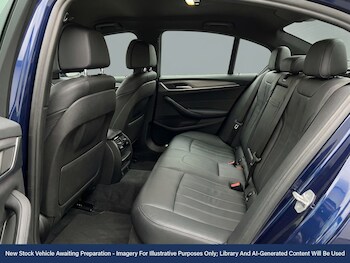 Used BMW 5 Series 2019 for sale - 77577733: Photo