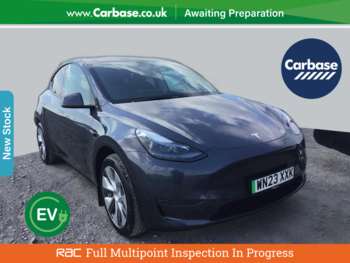 2023 - Long Range AWD 5dr Auto