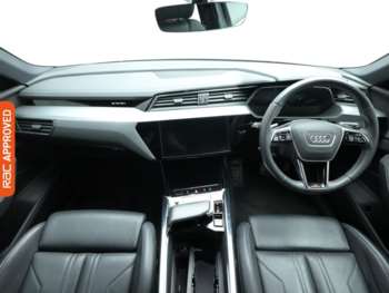 Used Audi e-tron 2020 for sale - 74742164: Photo