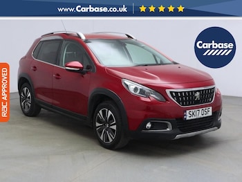 Used Peugeot 2008 2017 for sale - 79136609: Photo
