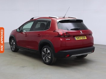 Used Peugeot 2008 2017 for sale - 79136609: Photo