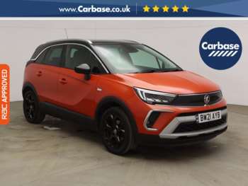 2021 - 1.2 Turbo SRi Nav SUV 5dr Petrol Manual Euro 6 (s/s) (130 ps)