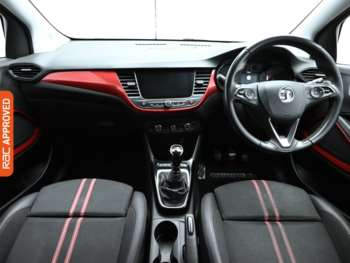 Used Vauxhall Crossland 2021 for sale - 75144072: Photo