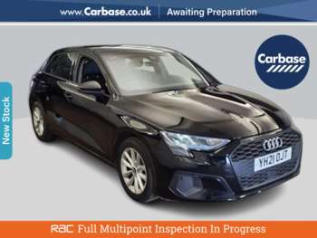 2021 - 1.0 TFSI 30 Technik Sportback 5dr Petrol Manual Euro 6 (s/s) (110 ps)
