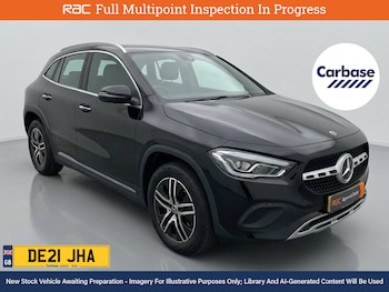 Used Mercedes-Benz GLA 2021 for sale - 77791793: Photo