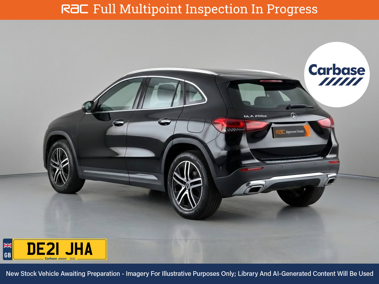 Used Mercedes-Benz GLA 2021 for sale - 77791793: Photo 2