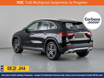 Used Mercedes-Benz GLA 2021 for sale - 77791793: Photo