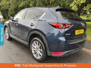 Used Mazda CX-5 2019 for sale - 75924930: Photo