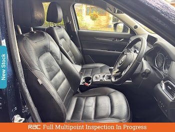 Used Mazda CX-5 2019 for sale - 75924930: Photo